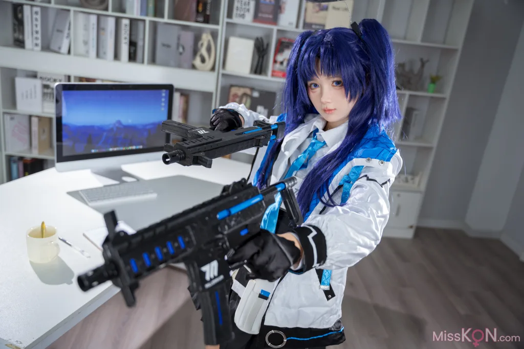 Coser@喜欢爱理吗: 早濑优香 (40 photos) – Page 2