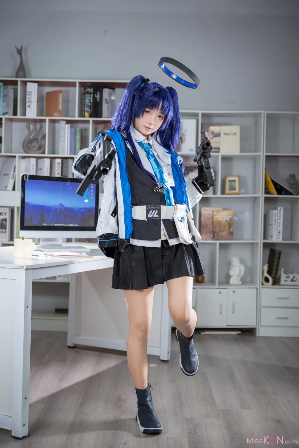 Coser@喜欢爱理吗: 早濑优香 (40 photos) – Page 3