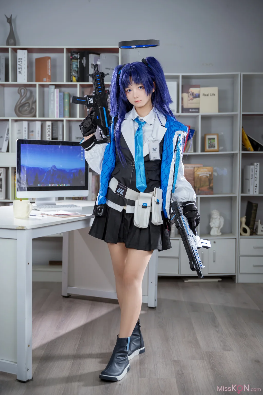 Coser@喜欢爱理吗: 早濑优香 (40 photos) – Page 3