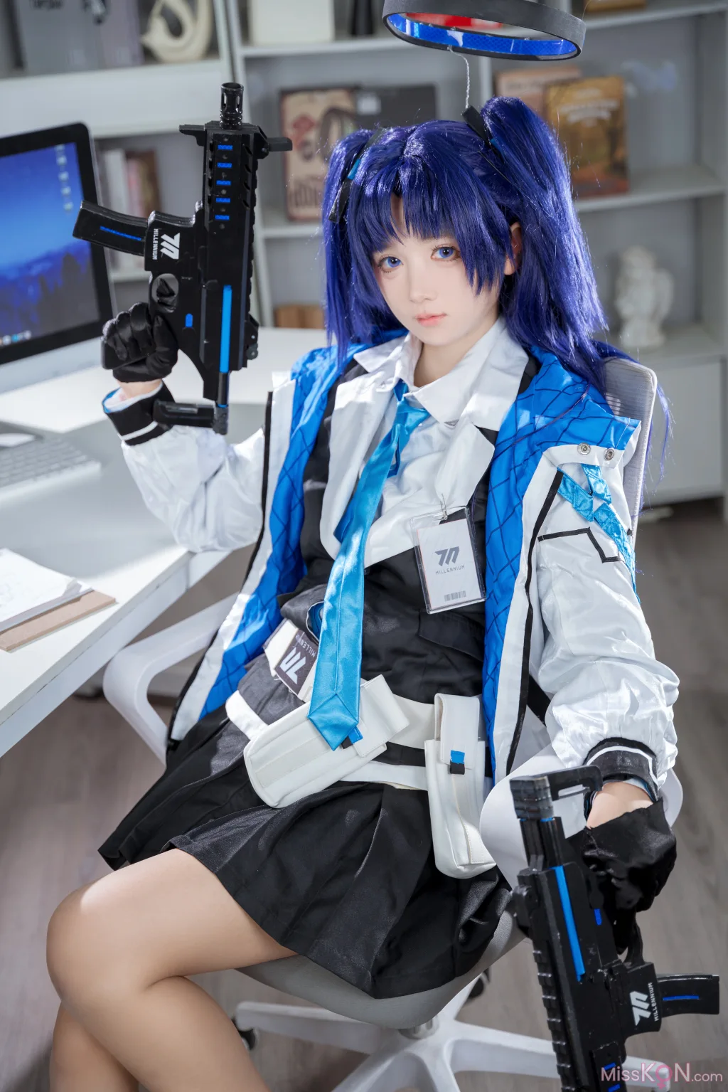 Coser@喜欢爱理吗: 早濑优香 (40 photos) – Page 3