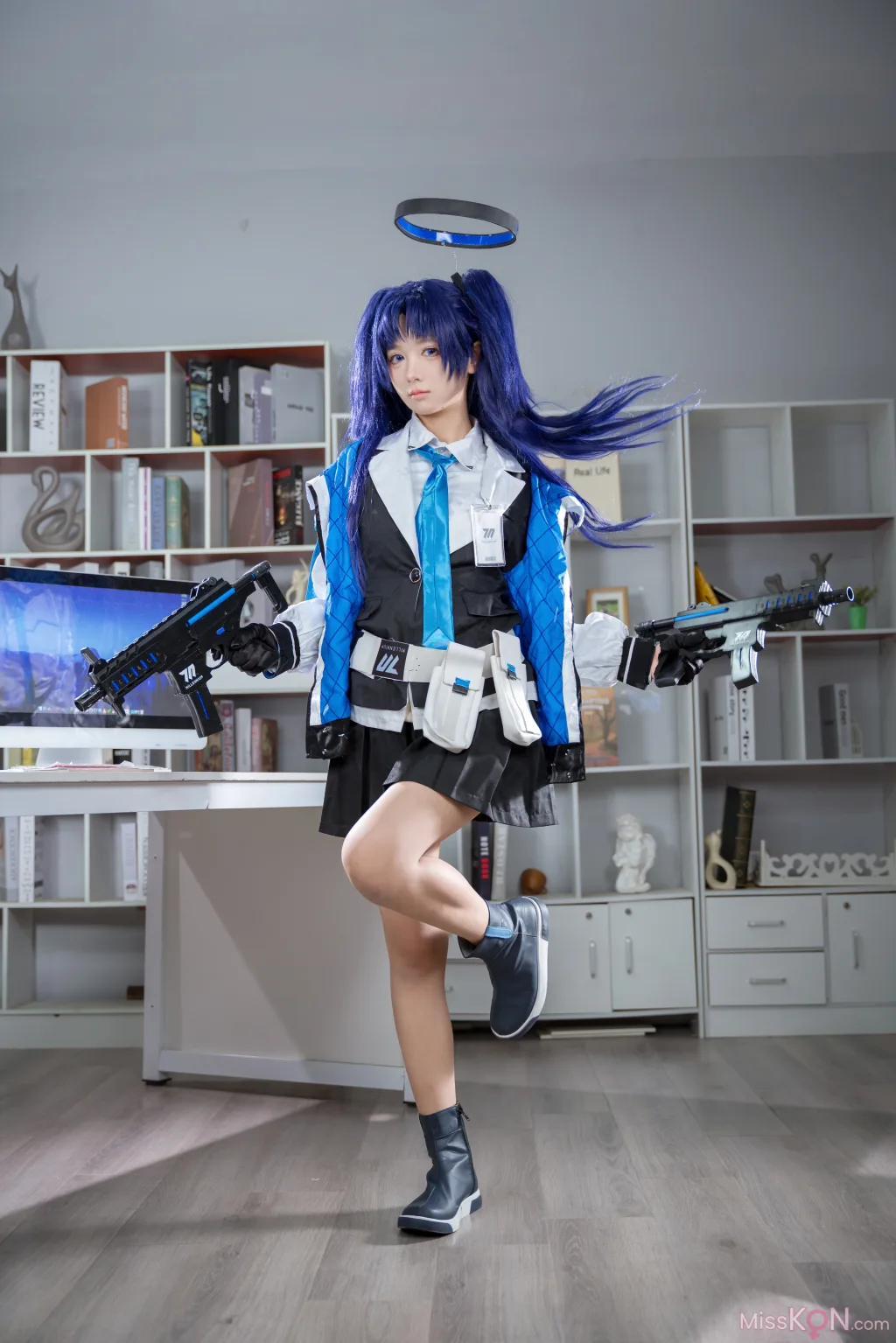 Coser@喜欢爱理吗: 早濑优香 (40 photos) – Page 3