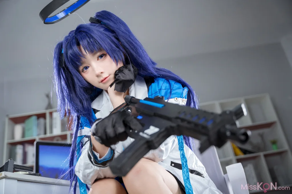 Coser@喜欢爱理吗: 早濑优香 (40 photos) – Page 3