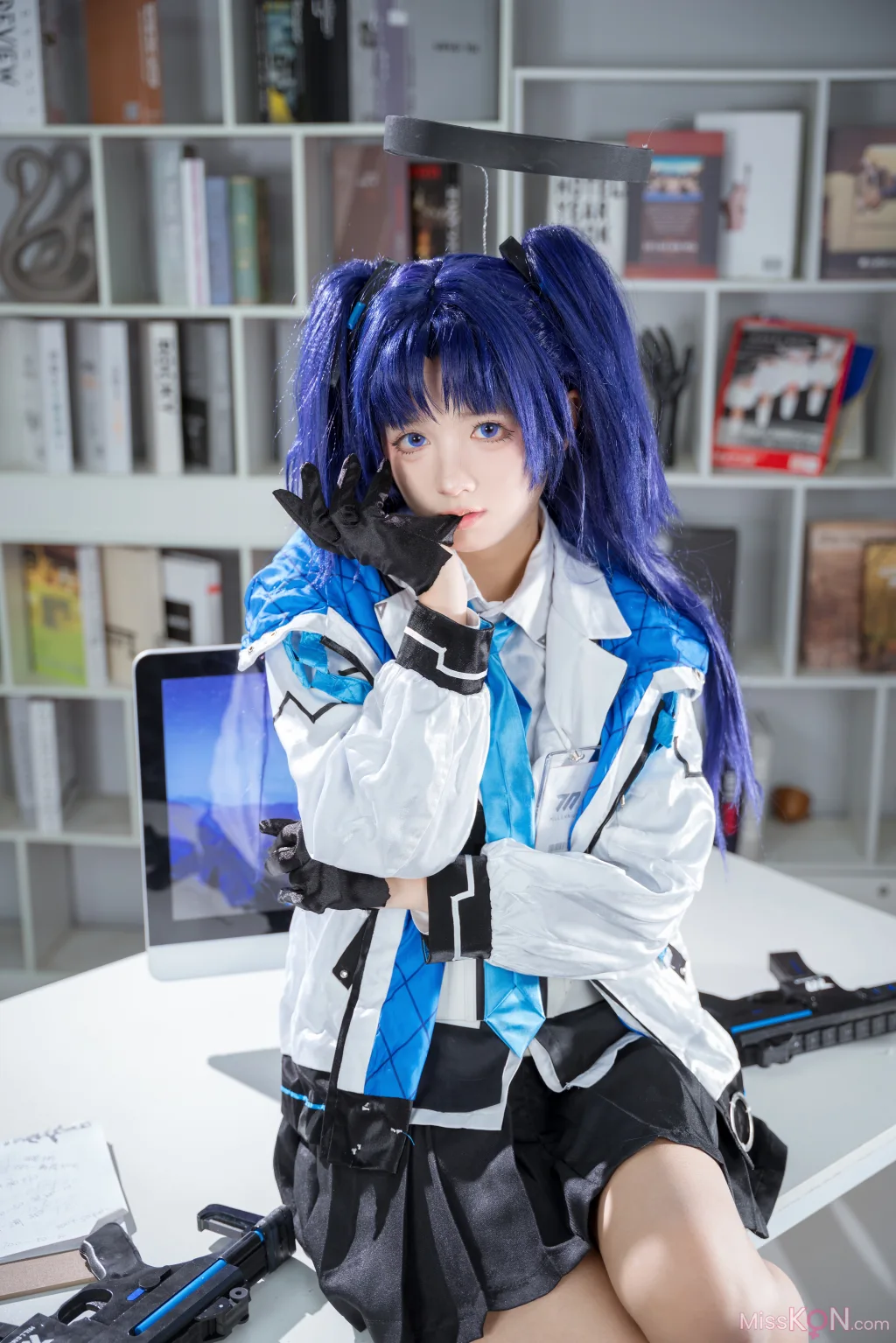 Coser@喜欢爱理吗: 早濑优香 (40 photos) – Page 3