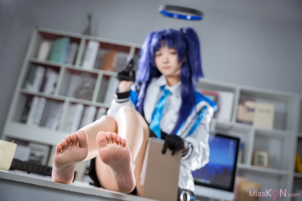 Coser@喜欢爱理吗: 早濑优香 (40 photos) – Page 3