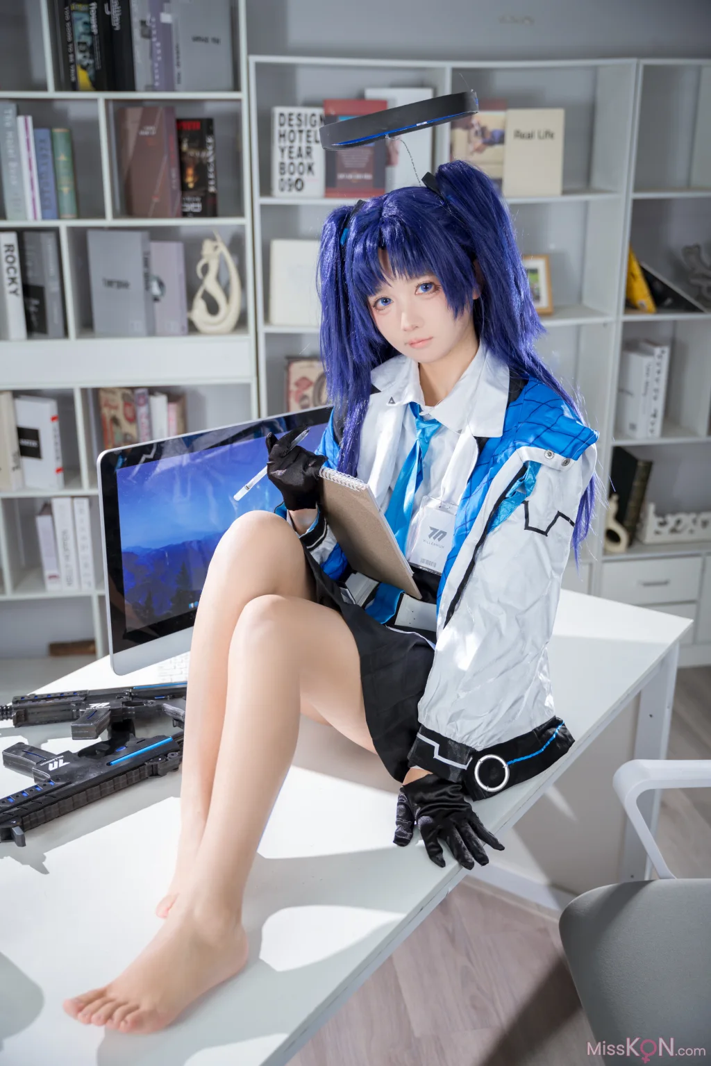 Coser@喜欢爱理吗: 早濑优香 (40 photos) – Page 3