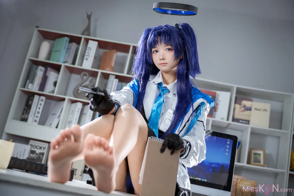 Coser@喜欢爱理吗: 早濑优香 (40 photos) – Page 3