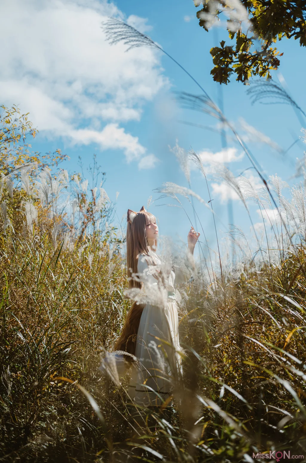 Coser@Ely_eee (ElyEE子): Breeze 狼與微風 (34 photos + 3 videos)