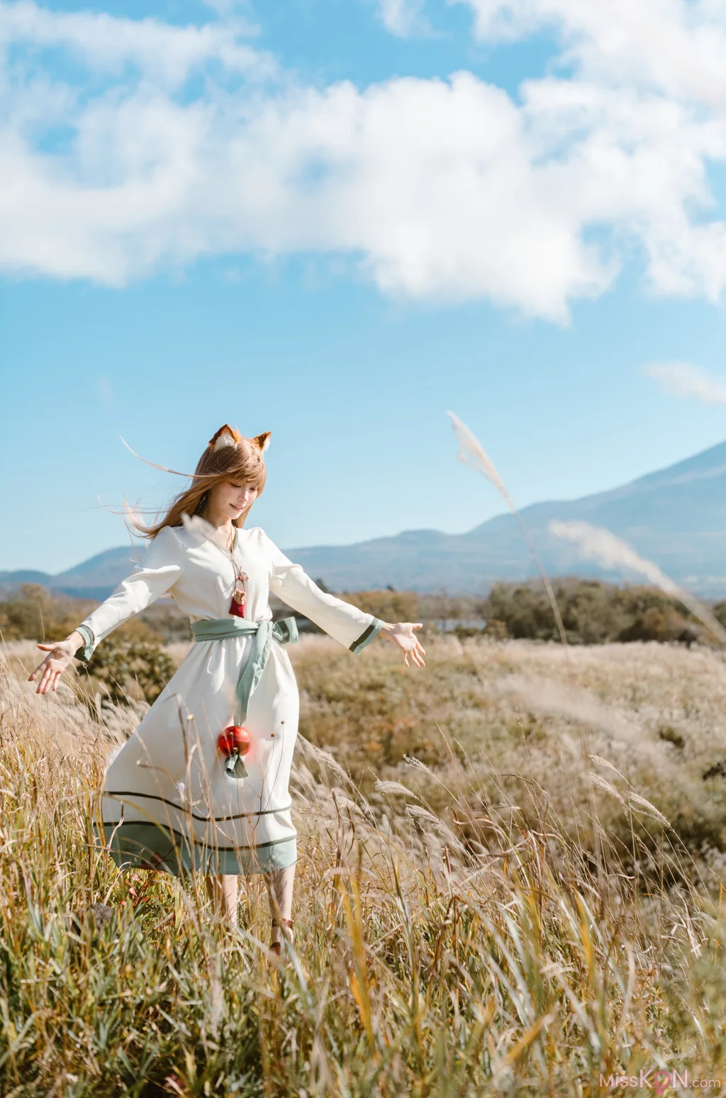 Coser@Ely_eee (ElyEE子): Breeze 狼與微風 (34 photos + 3 videos)