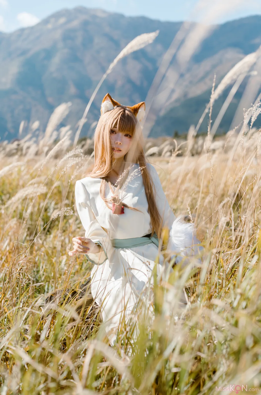 Coser@Ely_eee (ElyEE子): Breeze 狼與微風 (34 photos + 3 videos)