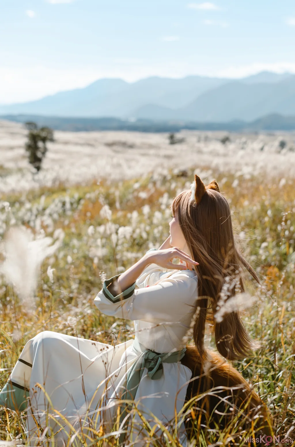 Coser@Ely_eee (ElyEE子): Breeze 狼與微風 (34 photos + 3 videos)