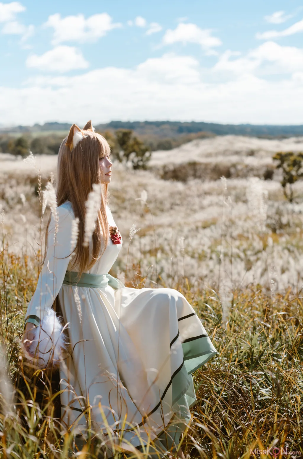 Coser@Ely_eee (ElyEE子): Breeze 狼與微風 (34 photos + 3 videos) – Page 2