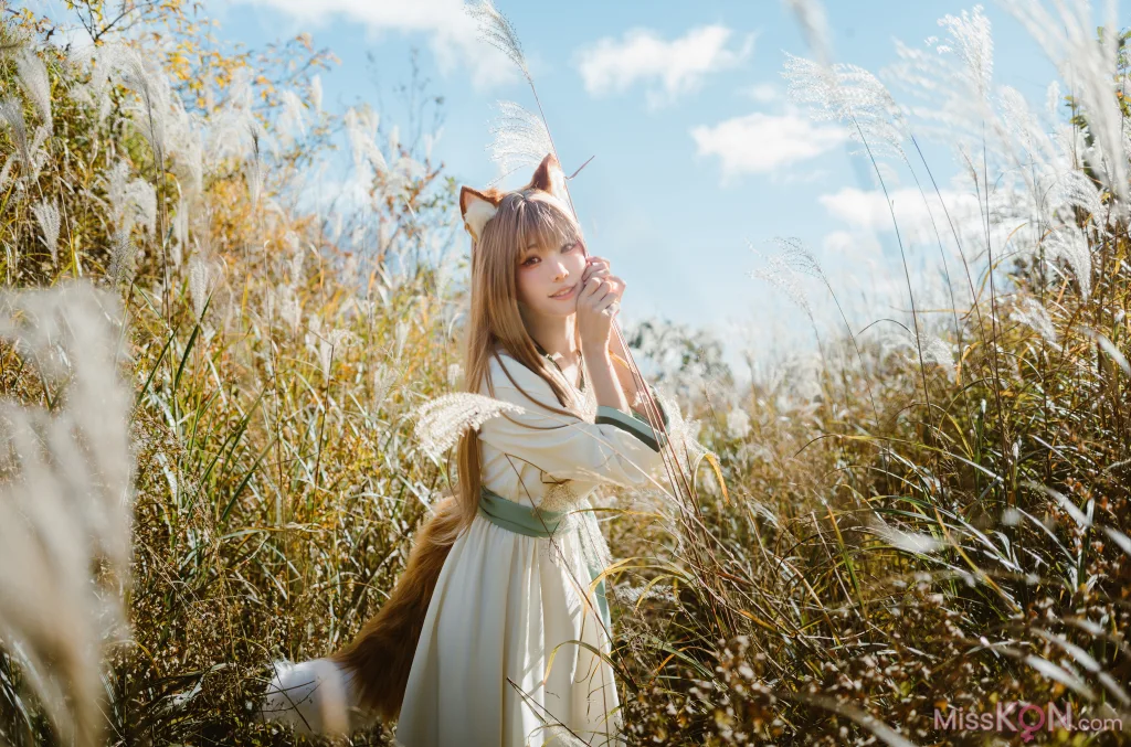 Coser@Ely_eee (ElyEE子): Breeze 狼與微風 (34 photos + 3 videos) – Page 2