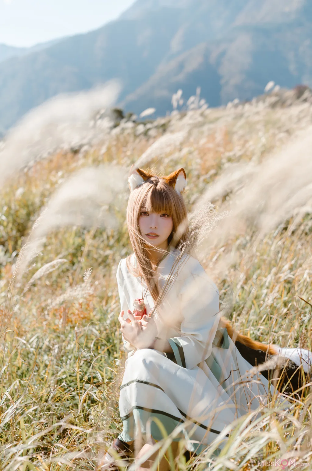 Coser@Ely_eee (ElyEE子): Breeze 狼與微風 (34 photos + 3 videos) – Page 2