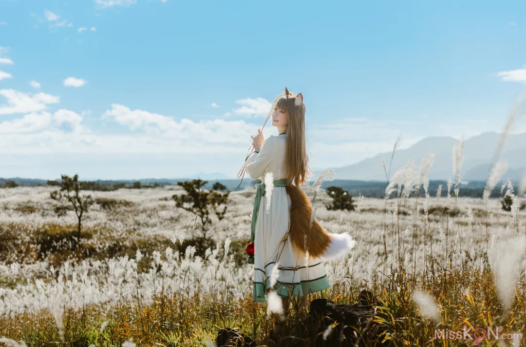 Coser@Ely_eee (ElyEE子): Breeze 狼與微風 (34 photos + 3 videos) – Page 2