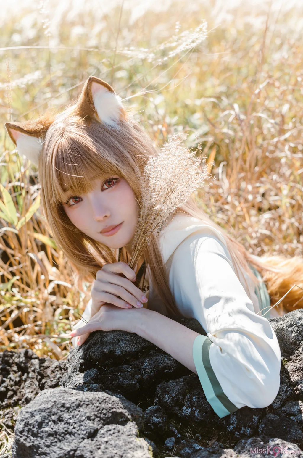 Coser@Ely_eee (ElyEE子): Breeze 狼與微風 (34 photos + 3 videos) – Page 2