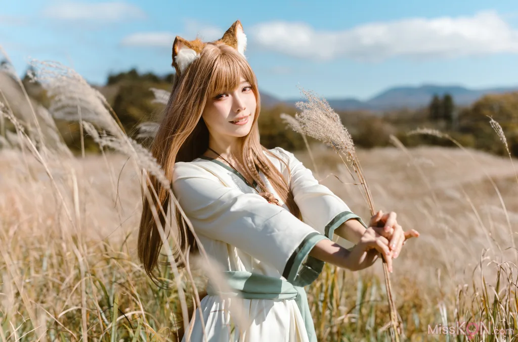 Coser@Ely_eee (ElyEE子): Breeze 狼與微風 (34 photos + 3 videos) – Page 2