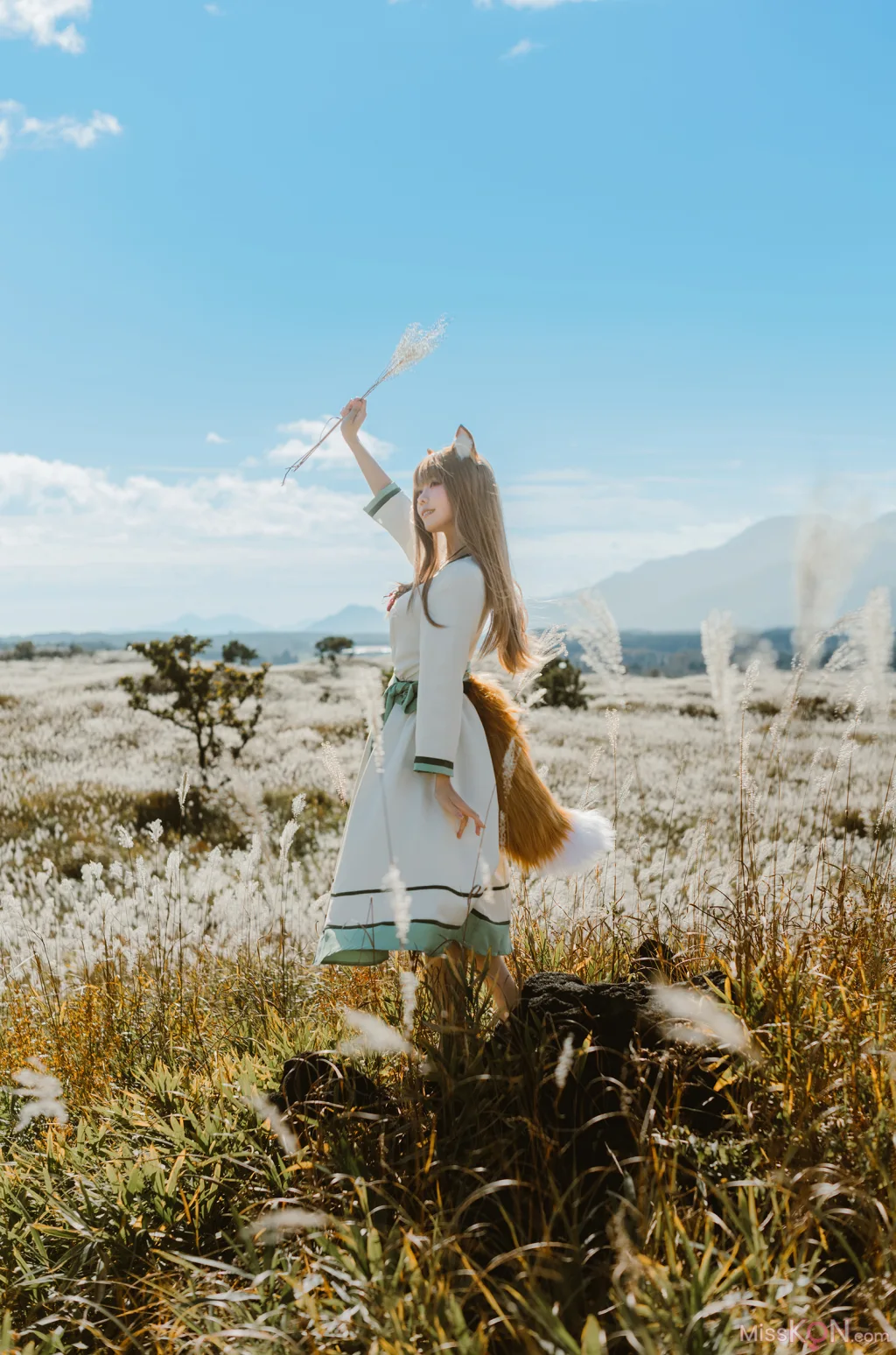 Coser@Ely_eee (ElyEE子): Breeze 狼與微風 (34 photos + 3 videos) – Page 2