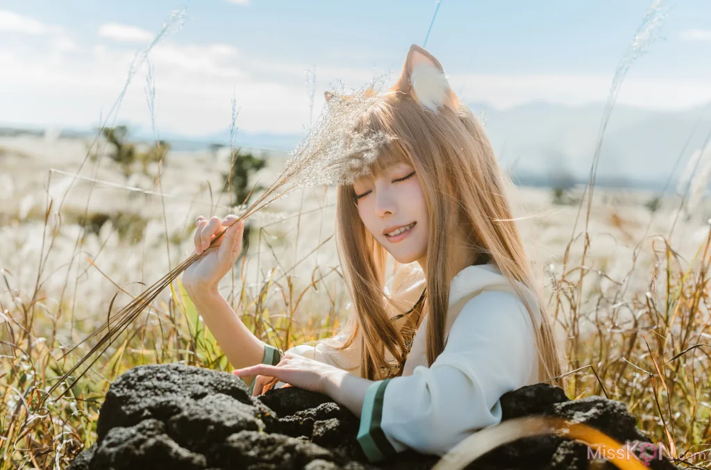 Coser@Ely_eee (ElyEE子): Breeze 狼與微風 (34 photos + 3 videos) – Page 2