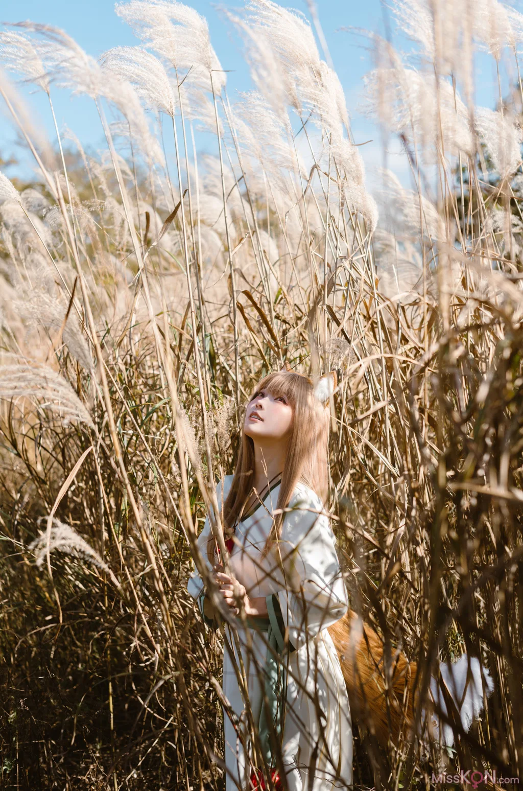 Coser@Ely_eee (ElyEE子): Breeze 狼與微風 (34 photos + 3 videos) – Page 2