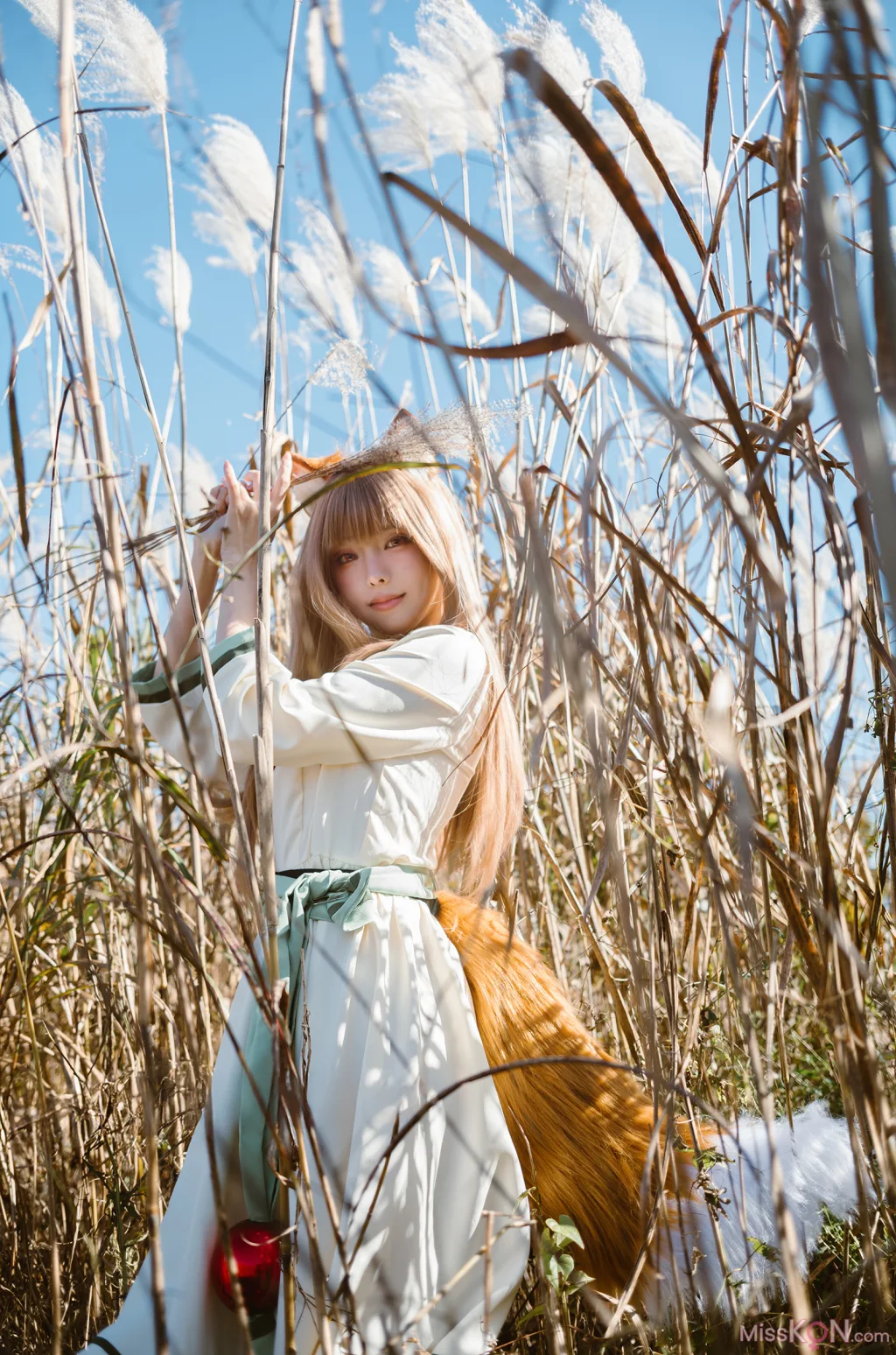 Coser@Ely_eee (ElyEE子): Breeze 狼與微風 (34 photos + 3 videos) – Page 2