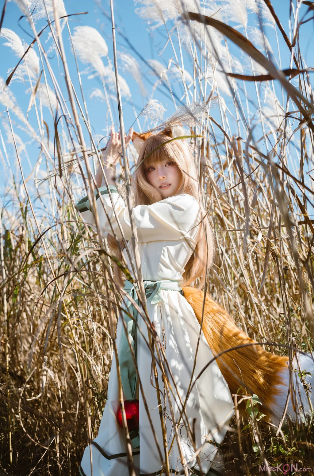 Coser@Ely_eee (ElyEE子): Breeze 狼與微風 (34 photos + 3 videos) – Page 3