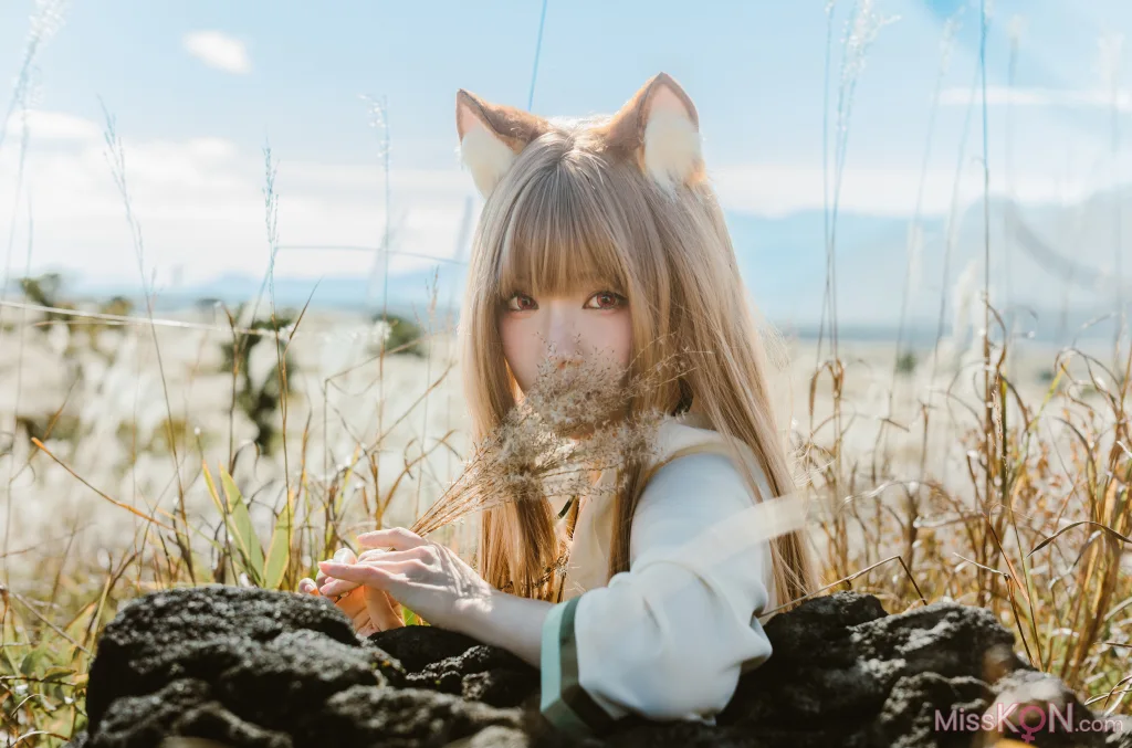 Coser@Ely_eee (ElyEE子): Breeze 狼與微風 (34 photos + 3 videos) – Page 3