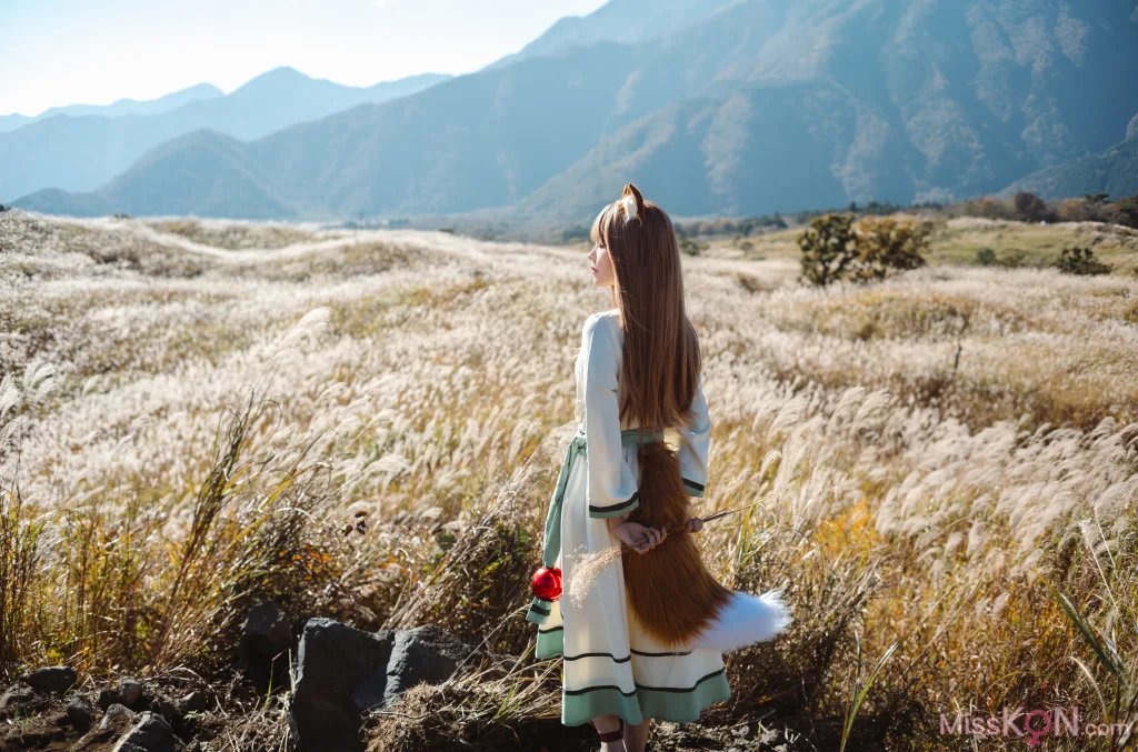 Coser@Ely_eee (ElyEE子): Breeze 狼與微風 (34 photos + 3 videos) – Page 3