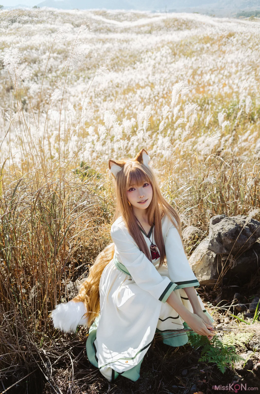 Coser@Ely_eee (ElyEE子): Breeze 狼與微風 (34 photos + 3 videos) – Page 3