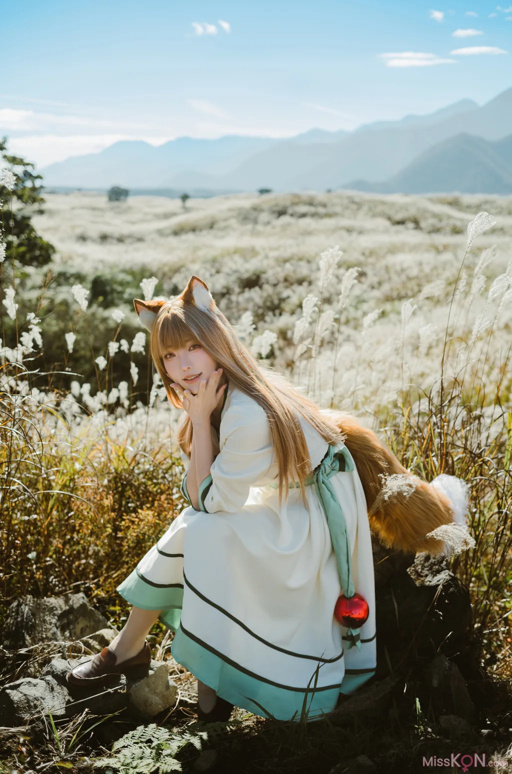 Coser@Ely_eee (ElyEE子): Breeze 狼與微風 (34 photos + 3 videos) – Page 3