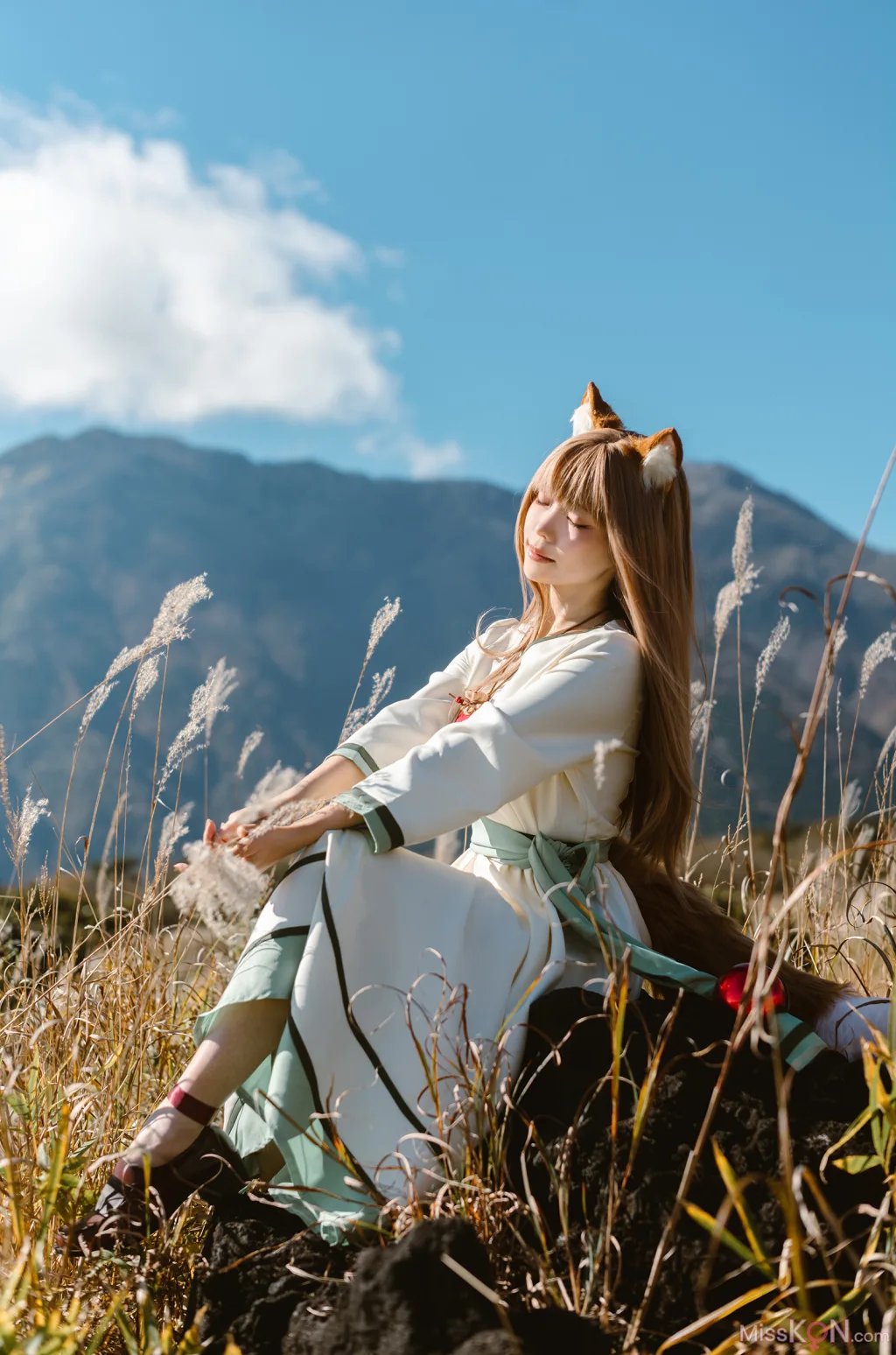 Coser@Ely_eee (ElyEE子): Breeze 狼與微風 (34 photos + 3 videos) – Page 3