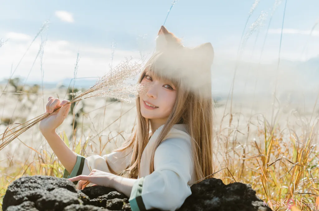 Coser@Ely_eee (ElyEE子): Breeze 狼與微風 (34 photos + 3 videos) – Page 3