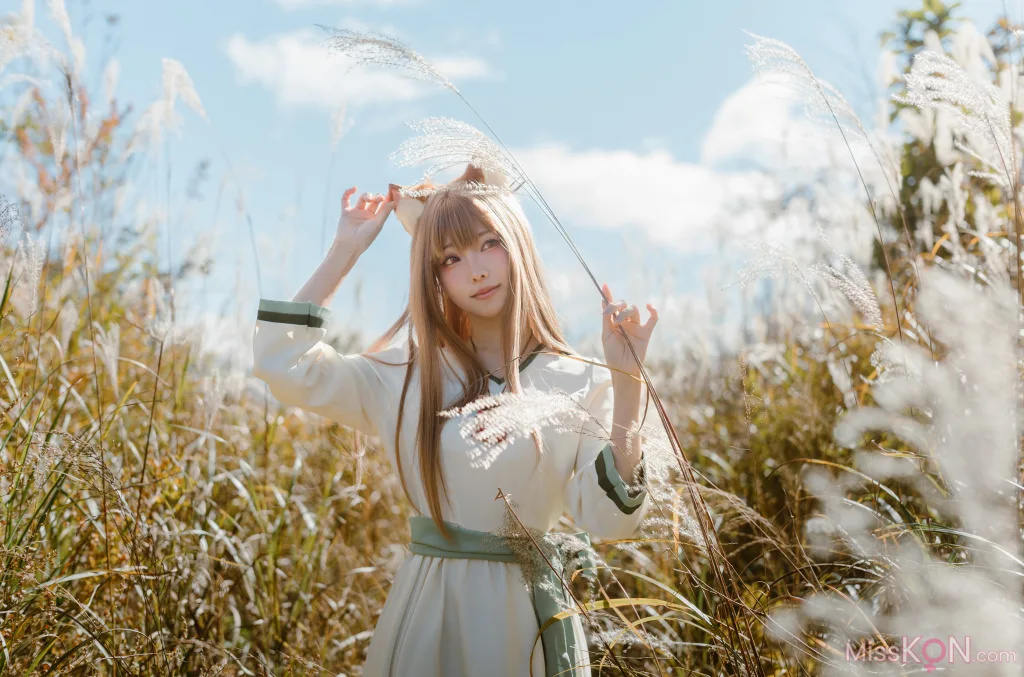 Coser@Ely_eee (ElyEE子): Breeze 狼與微風 (34 photos + 3 videos) – Page 3