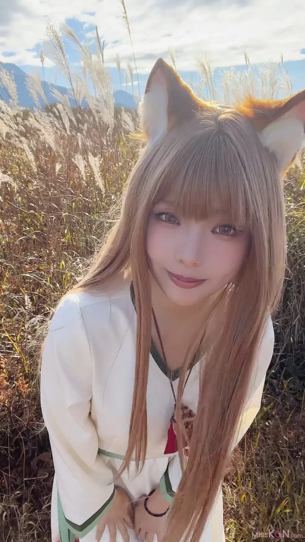 Coser@Ely_eee (ElyEE子): Breeze 狼與微風 (34 photos + 3 videos) – Page 3