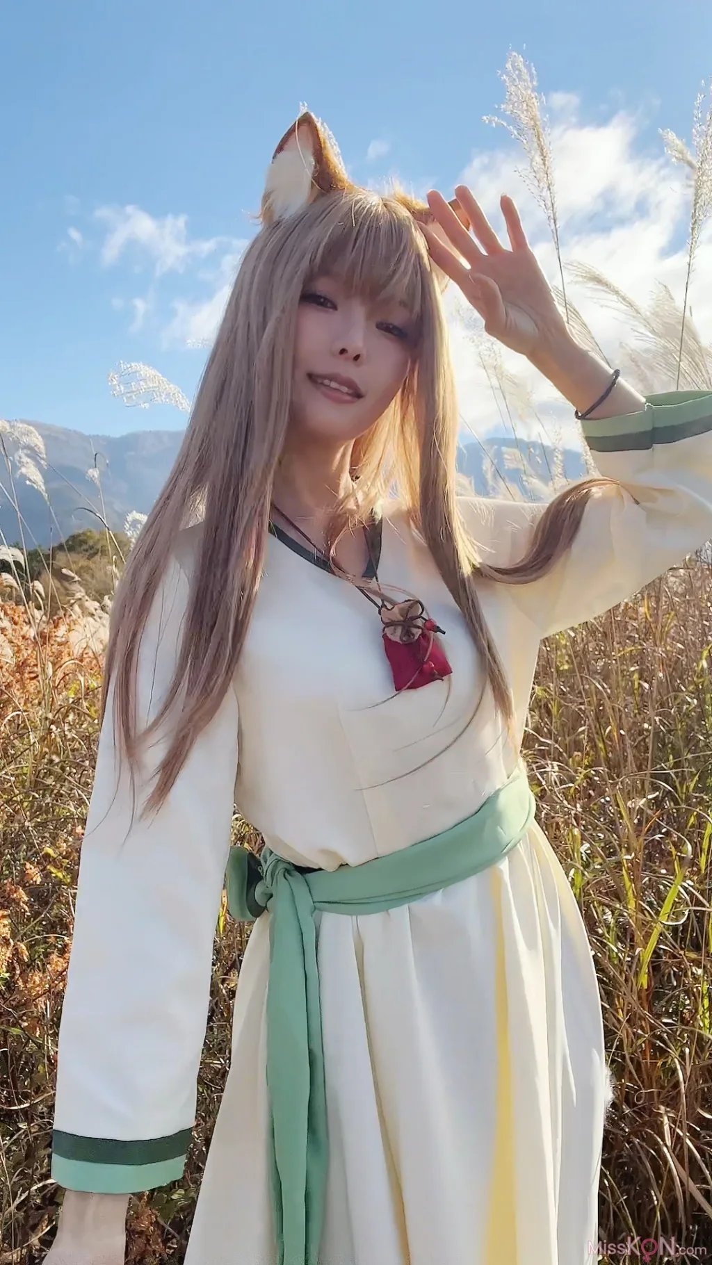 Coser@Ely_eee (ElyEE子): Breeze 狼與微風 (34 photos + 3 videos) – Page 3