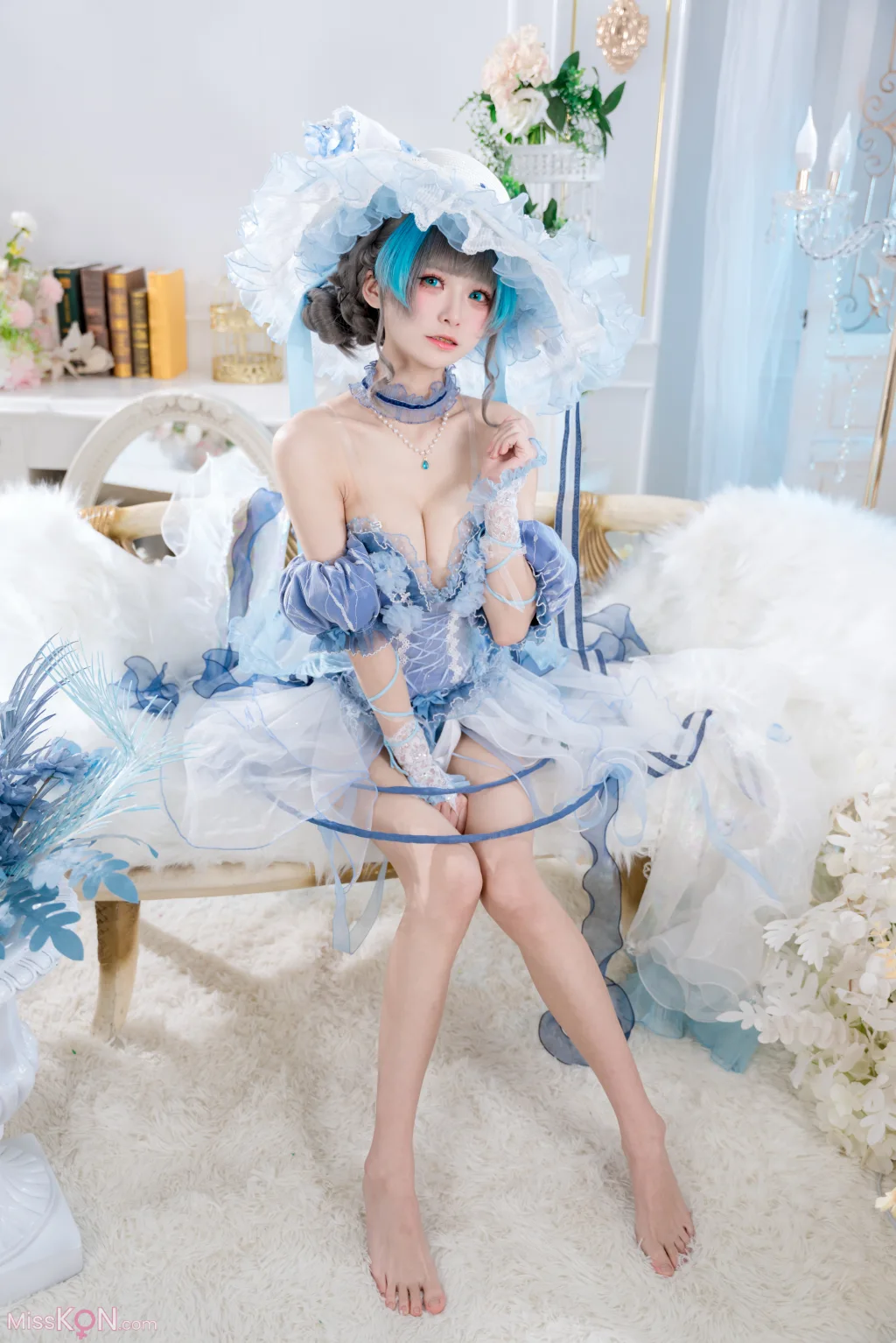 Coser@九柒喵: 柴郡冰雪 (32 photos)