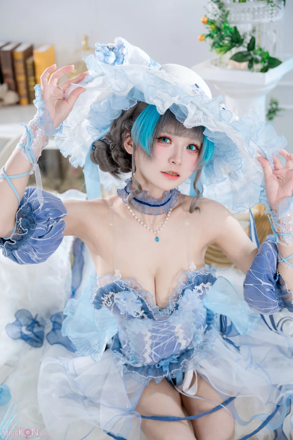 Coser@九柒喵: 柴郡冰雪 (32 photos)