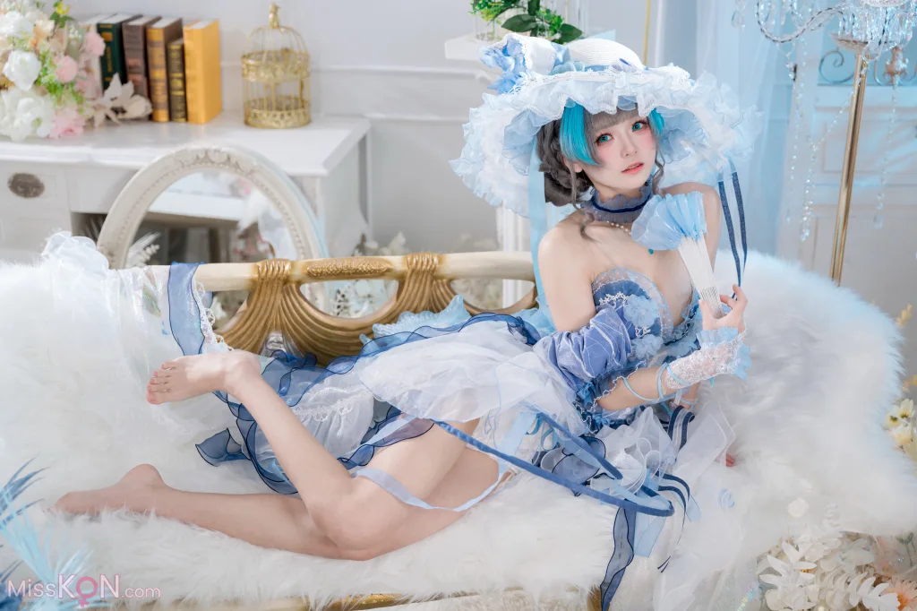 Coser@九柒喵: 柴郡冰雪 (32 photos)