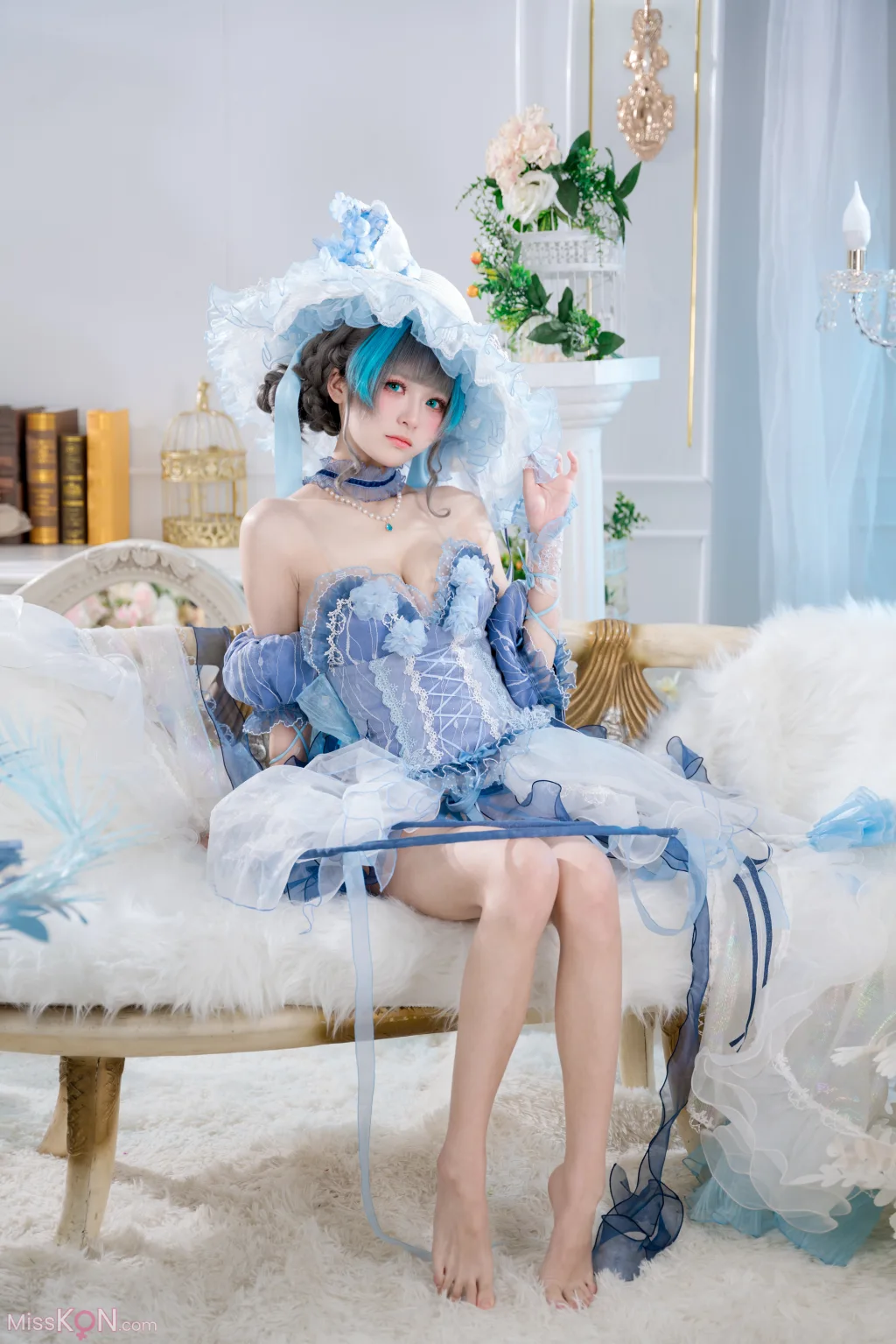 Coser@九柒喵: 柴郡冰雪 (32 photos)
