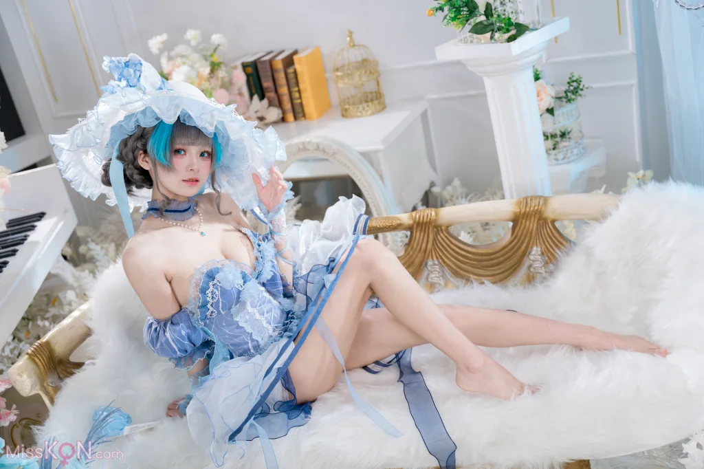Coser@九柒喵: 柴郡冰雪 (32 photos)