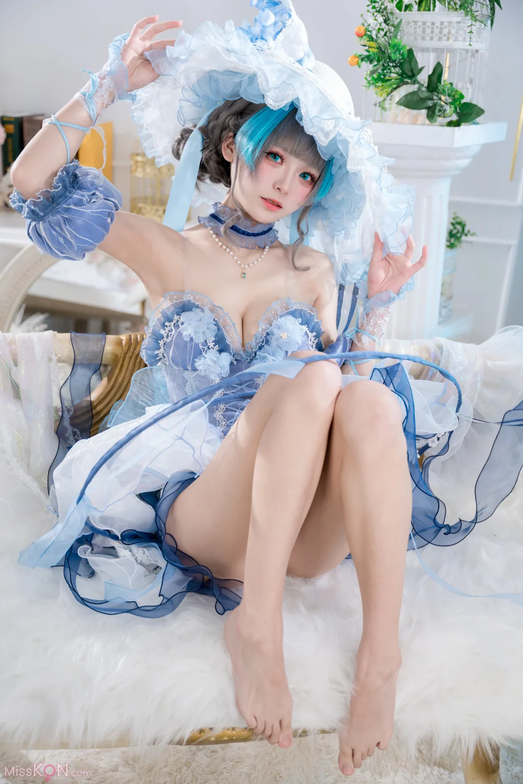 Coser@九柒喵: 柴郡冰雪 (32 photos)