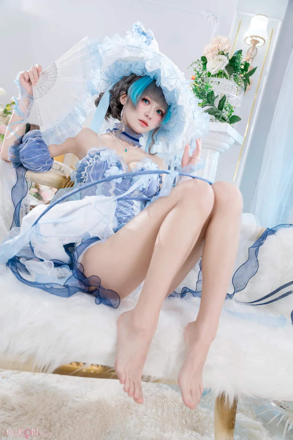 Coser@九柒喵: 柴郡冰雪 (32 photos)
