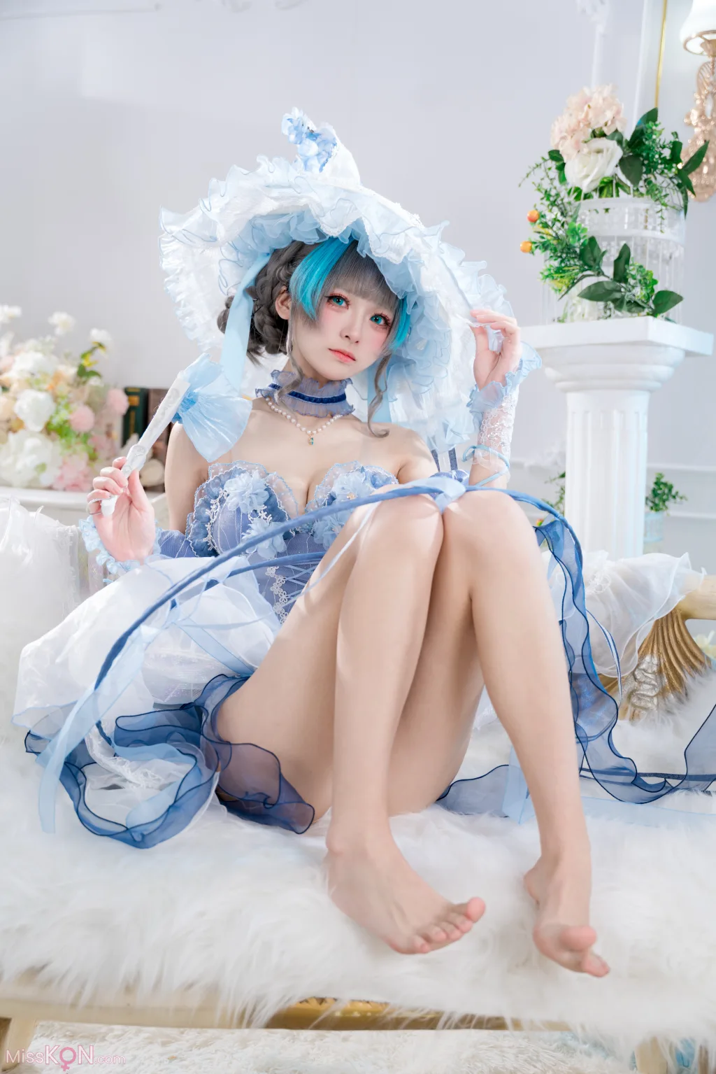 Coser@九柒喵: 柴郡冰雪 (32 photos) – Page 2