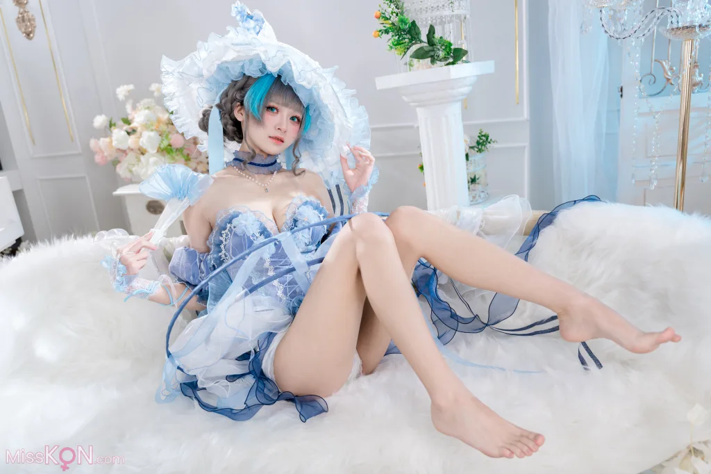 Coser@九柒喵: 柴郡冰雪 (32 photos) – Page 2