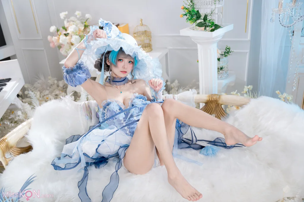 Coser@九柒喵: 柴郡冰雪 (32 photos) – Page 2