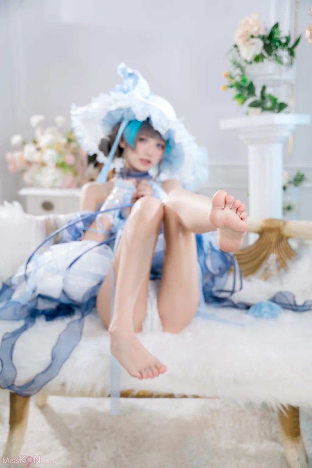 Coser@九柒喵: 柴郡冰雪 (32 photos) – Page 2