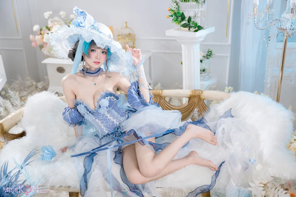 Coser@九柒喵: 柴郡冰雪 (32 photos) – Page 2