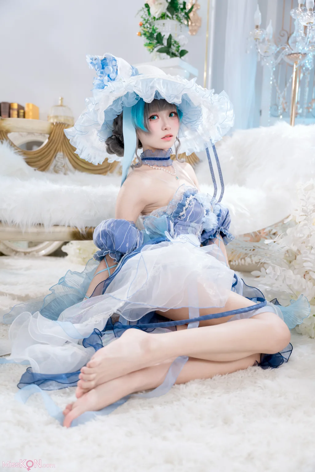 Coser@九柒喵: 柴郡冰雪 (32 photos) – Page 2