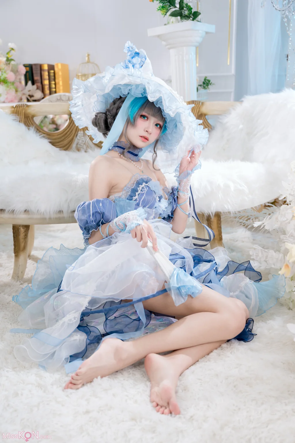 Coser@九柒喵: 柴郡冰雪 (32 photos) – Page 3