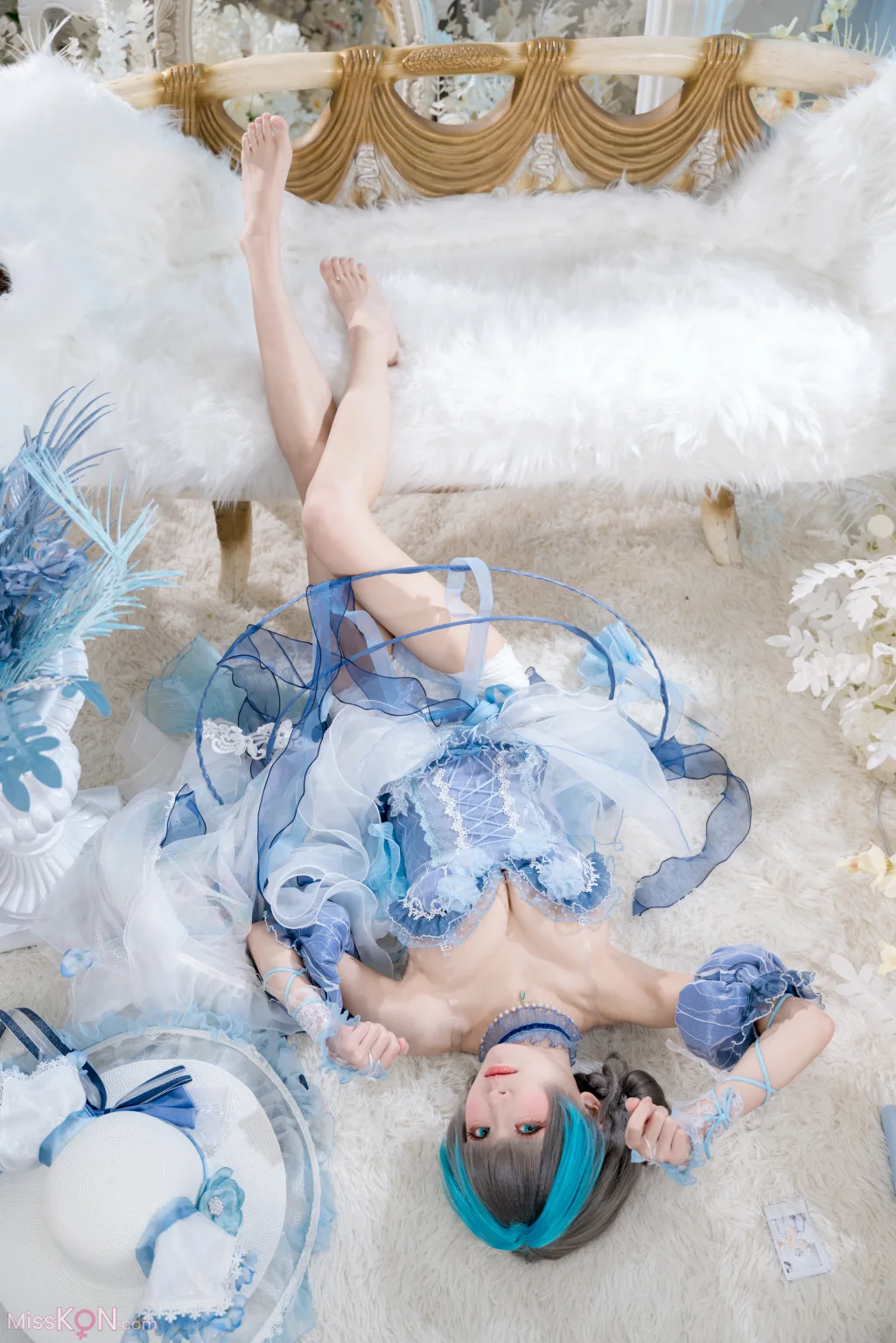 Coser@九柒喵: 柴郡冰雪 (32 photos) – Page 3