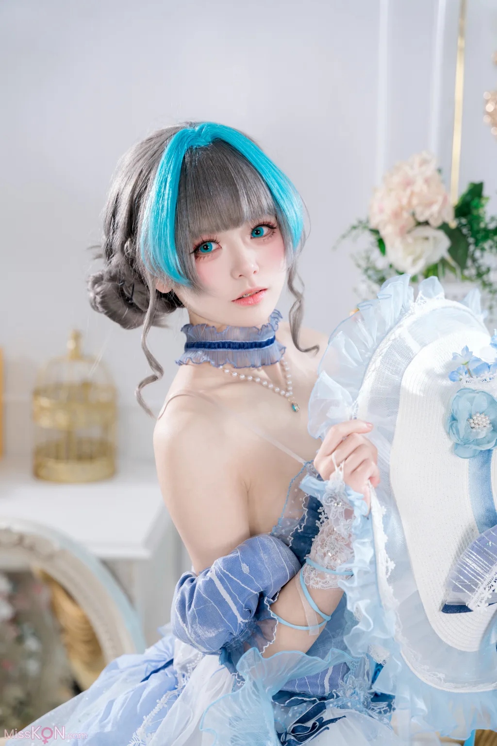 Coser@九柒喵: 柴郡冰雪 (32 photos) – Page 3